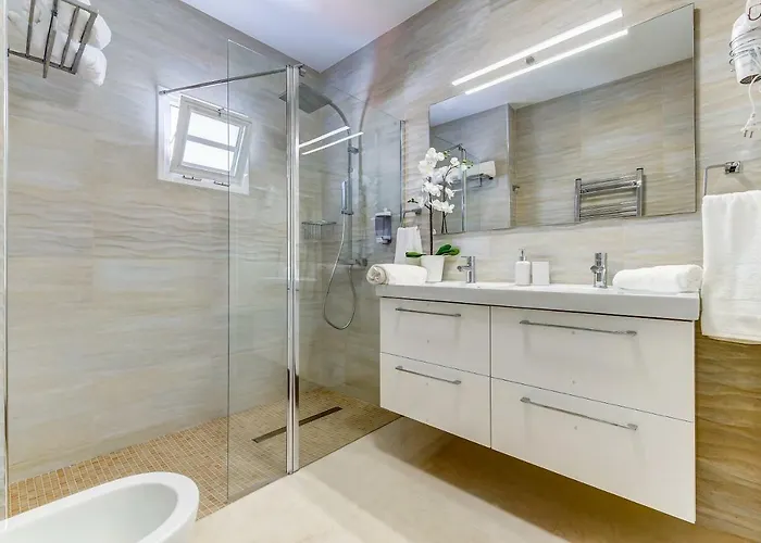 Вілла Panoramic Del Atlantico *