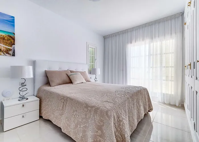 Вілла Panoramic Del Atlantico Адехе