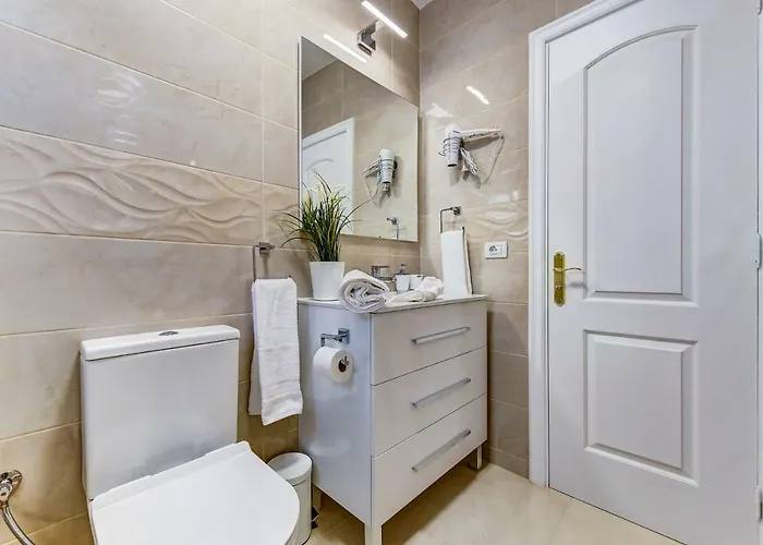 Panoramic Del Atlantico Вілла Адехе