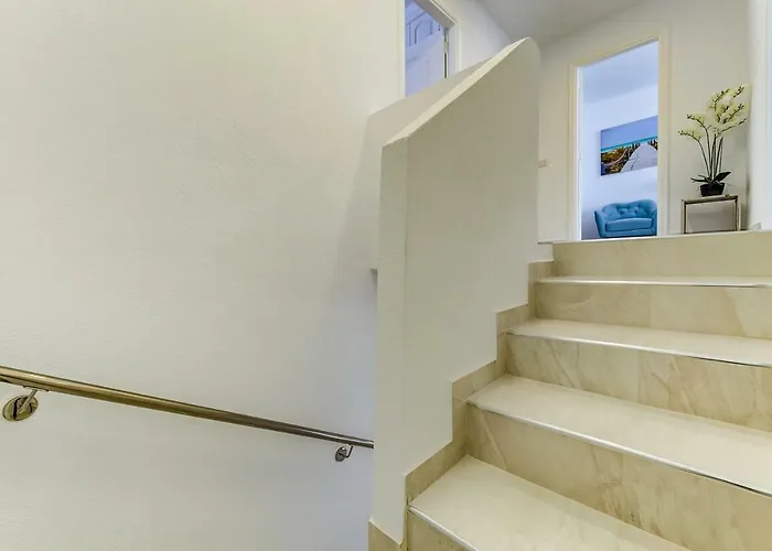 Вілла Panoramic Del Atlantico *