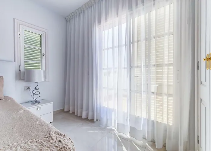 Вілла Panoramic Del Atlantico Адехе