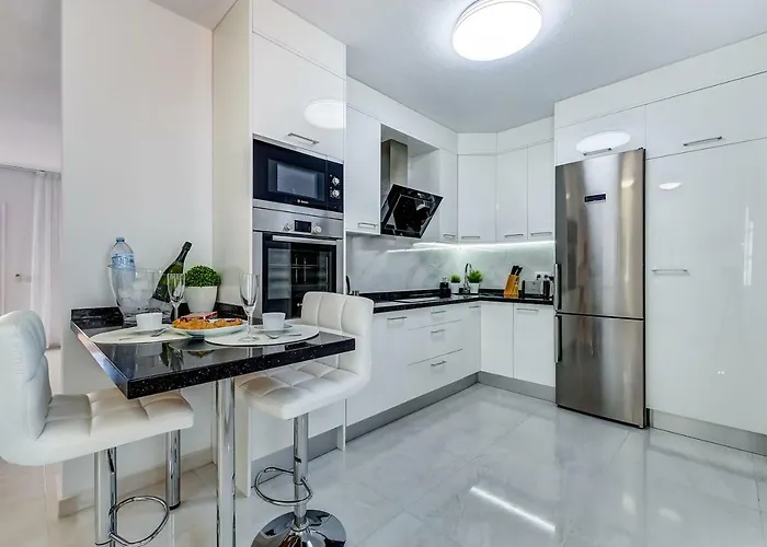 Вілла Panoramic Del Atlantico *