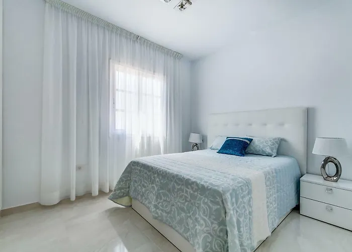 Panoramic Del Atlantico Вілла Адехе