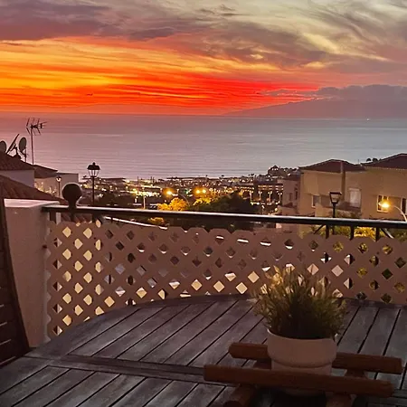 Villa Panoramic Del Atlantico Costa Adeje (Tenerife)