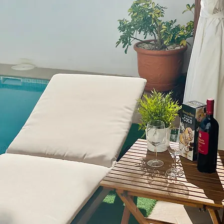 וילה Panoramic Del Atlantico *