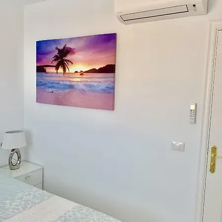 וילה Panoramic Del Atlantico