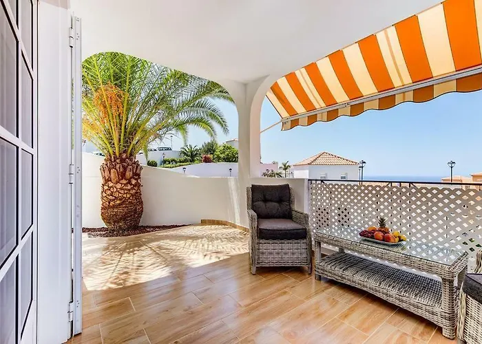 Panoramic Del Atlantico Villa Costa Adeje (Tenerife)