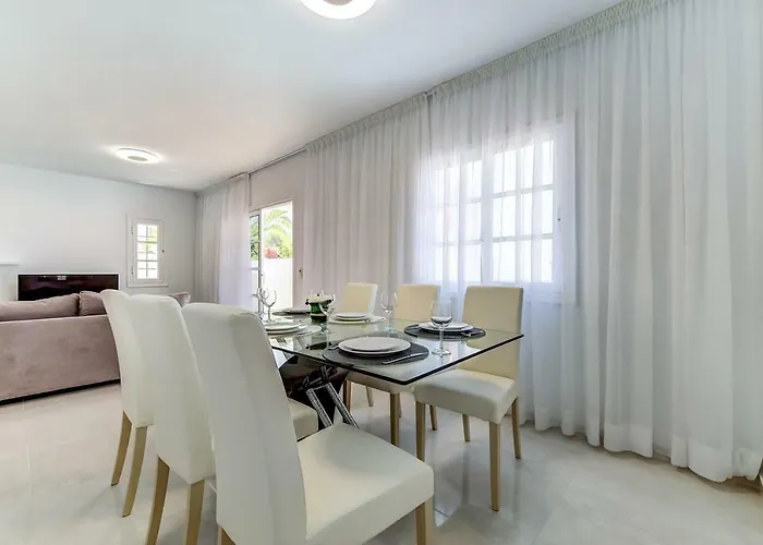 Panoramic Del Atlantico Villa