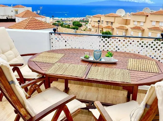 Panoramic Del Atlantico