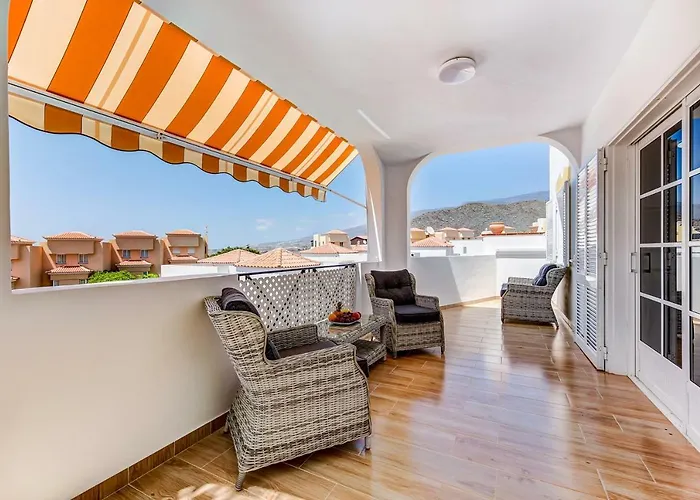 Villa Panoramic Del Atlantico *