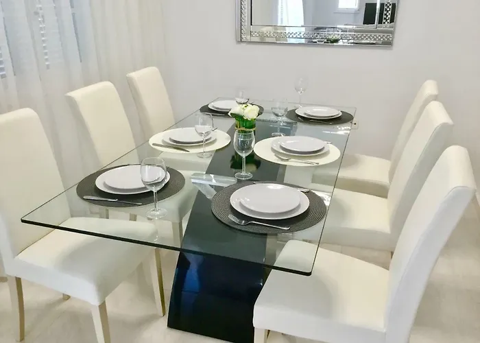 Villa Panoramic Del Atlantico *