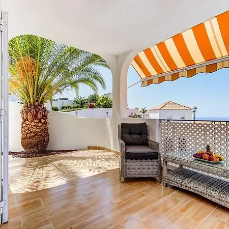 Panoramic Del Atlantico Willa Costa Adeje (Tenerife)